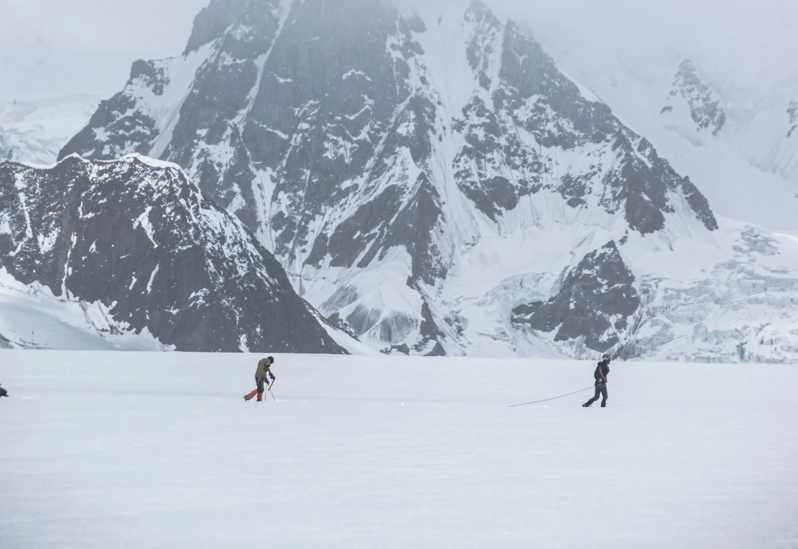 Snow Lake, Karakoram